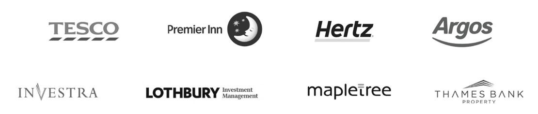 Client logos